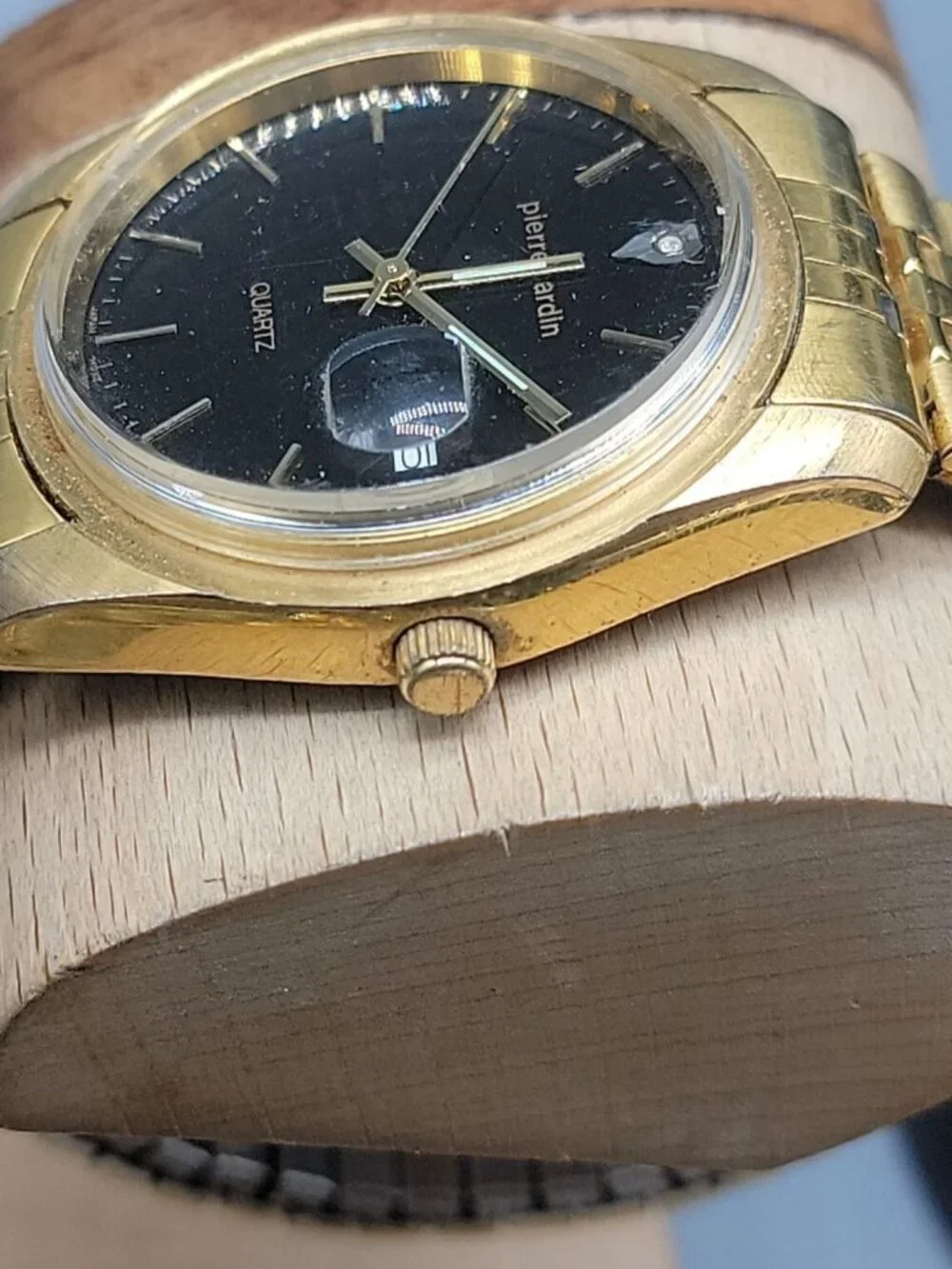 Pierre Cardin Presidential Mens Watch 7